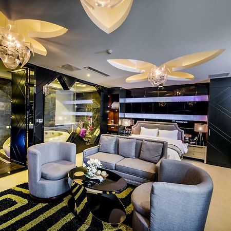 Foshan Taohuayuan Boutique Motel Exterior photo