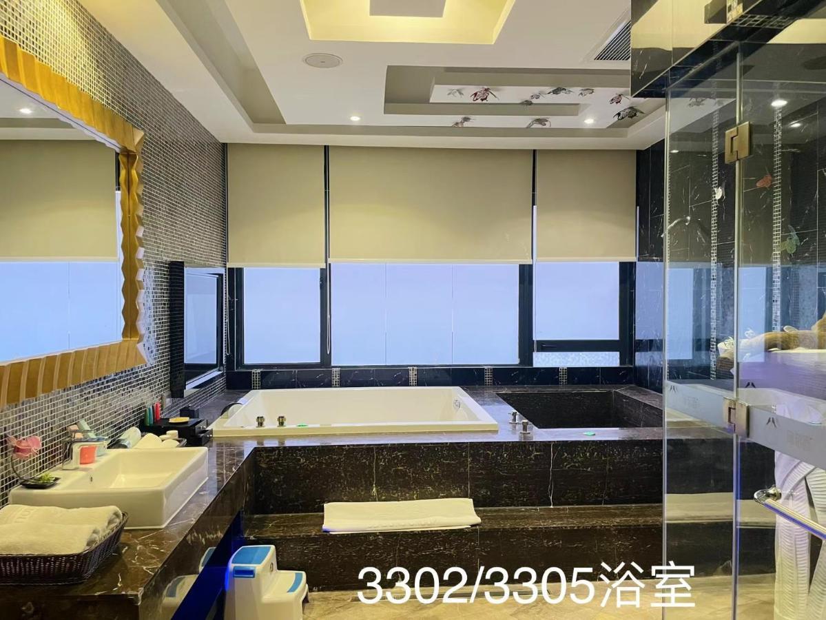 Foshan Taohuayuan Boutique Motel Exterior photo