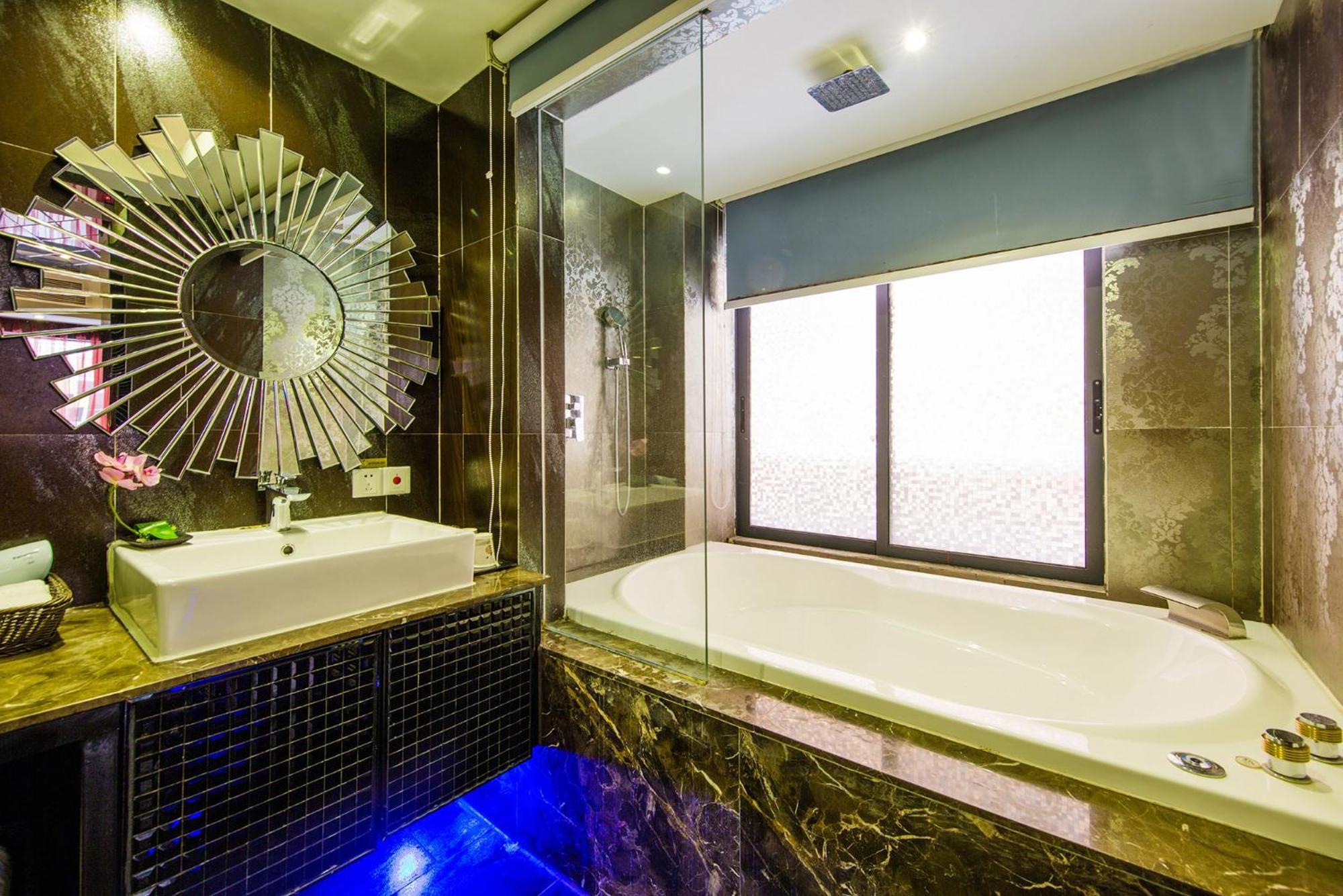 Foshan Taohuayuan Boutique Motel Exterior photo