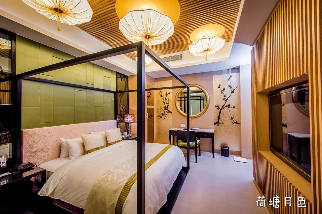 Foshan Taohuayuan Boutique Motel Room photo