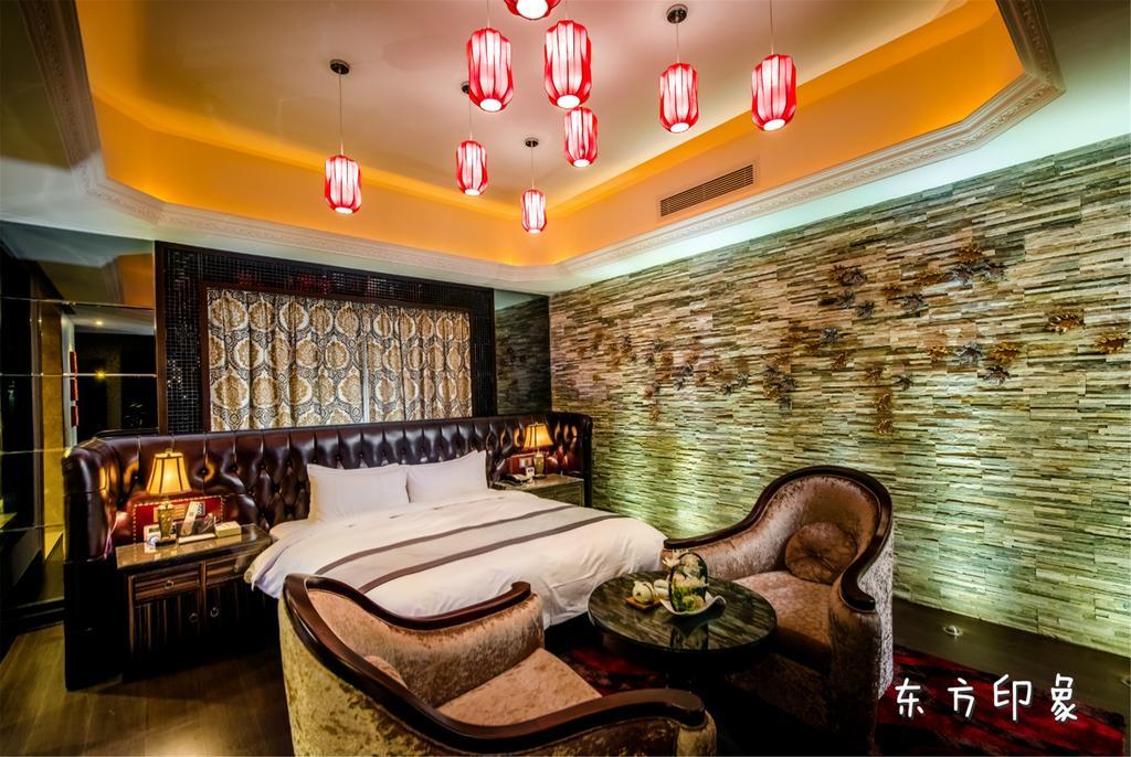 Foshan Taohuayuan Boutique Motel Room photo