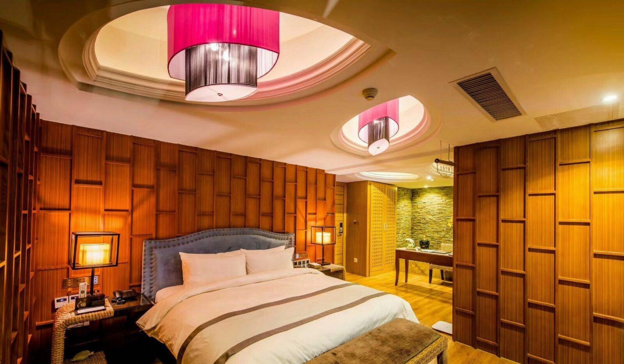 Foshan Taohuayuan Boutique Motel Exterior photo
