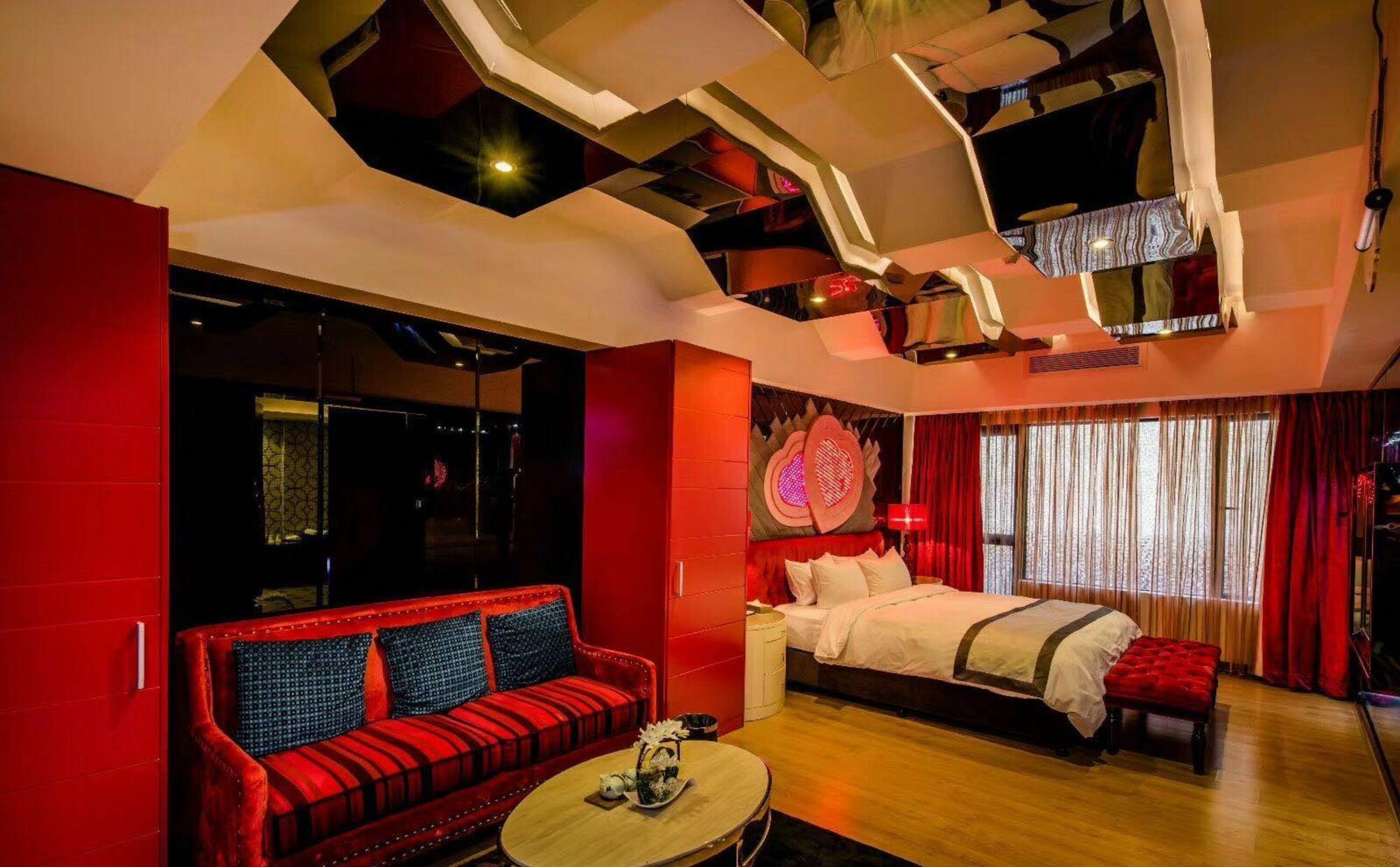 Foshan Taohuayuan Boutique Motel Exterior photo