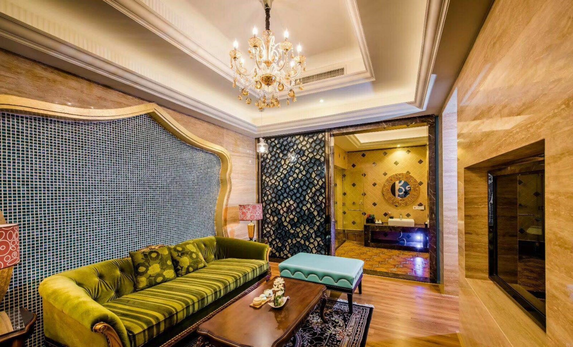 Foshan Taohuayuan Boutique Motel Exterior photo