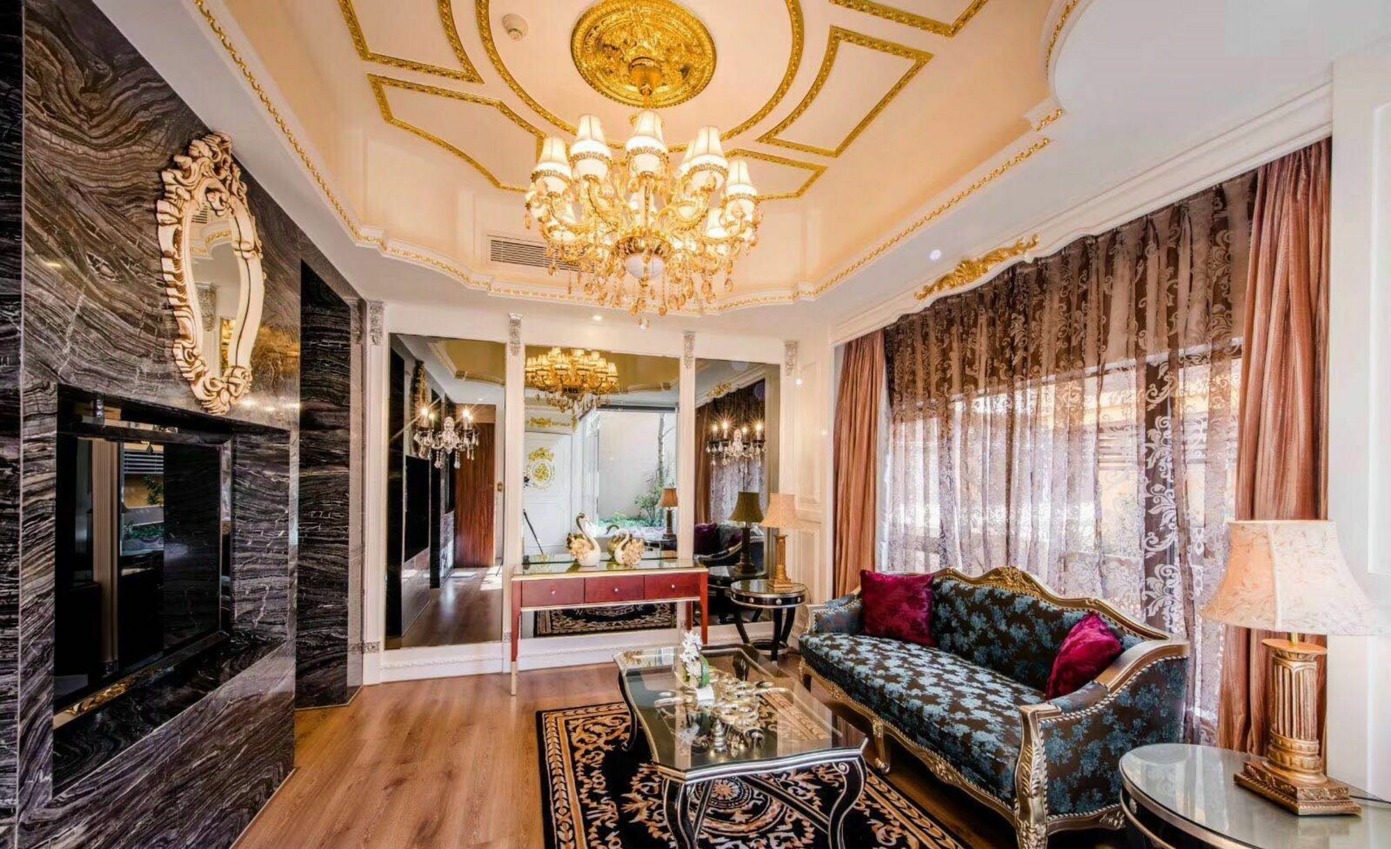 Foshan Taohuayuan Boutique Motel Exterior photo